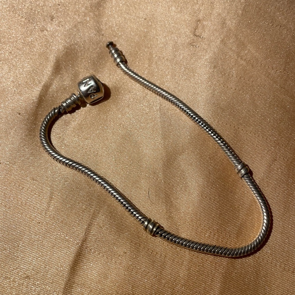 Pandora Clasp Bracelet